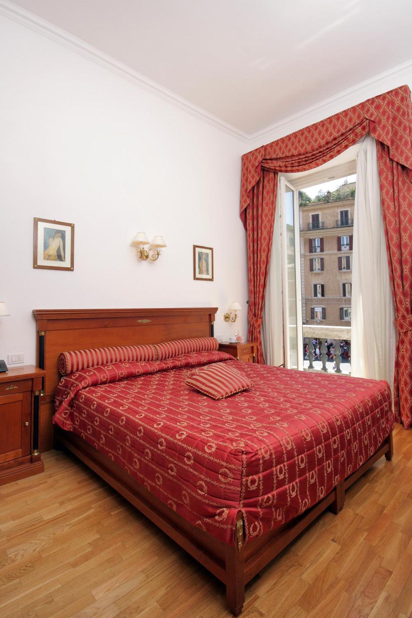 Relais Pierret Hotel - Rome — Foto 3